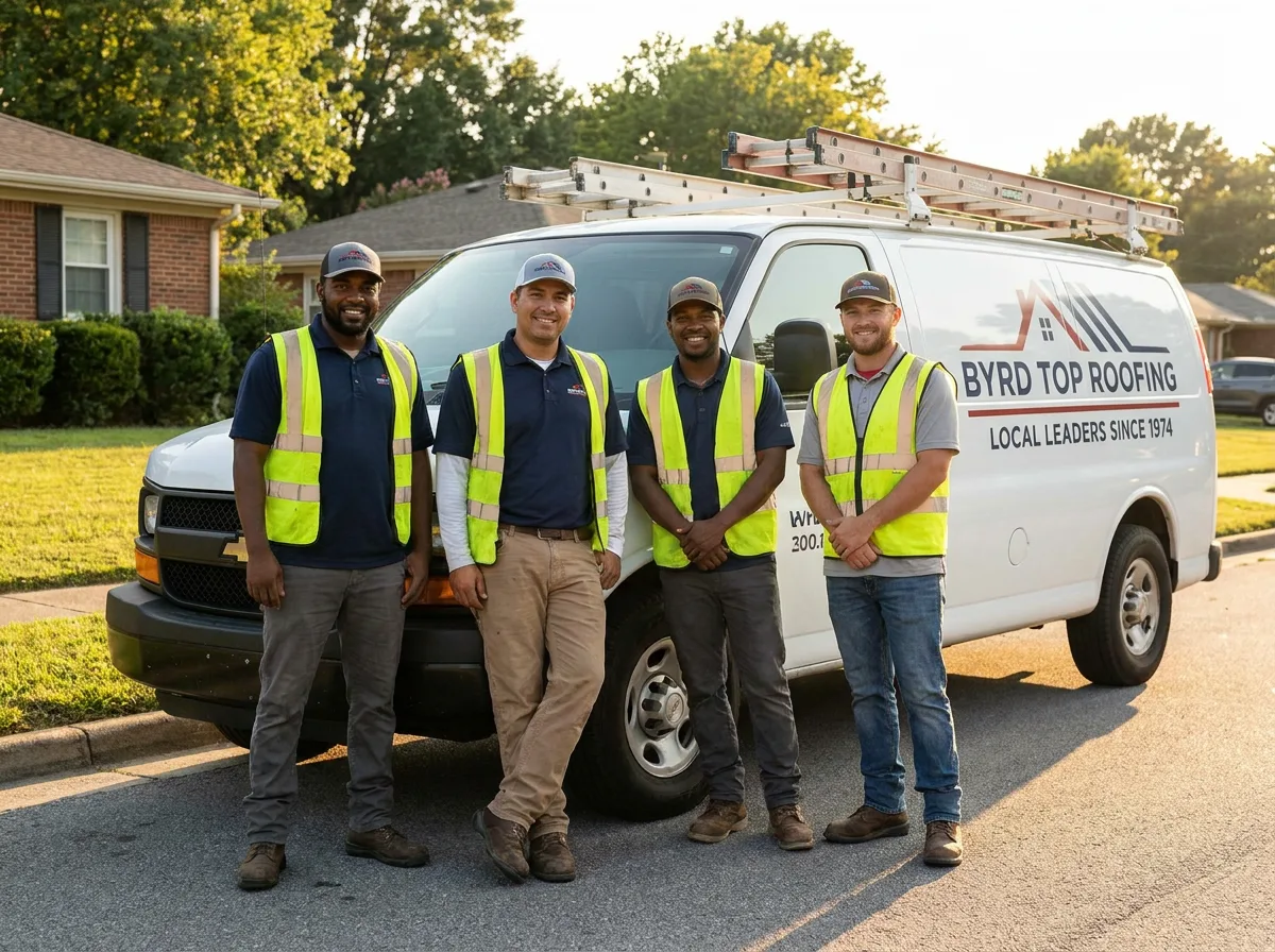 Roofing company in Reydon, OK